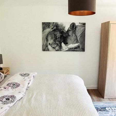 Ferienwohnung Familienglück Tutzing Exterior foto