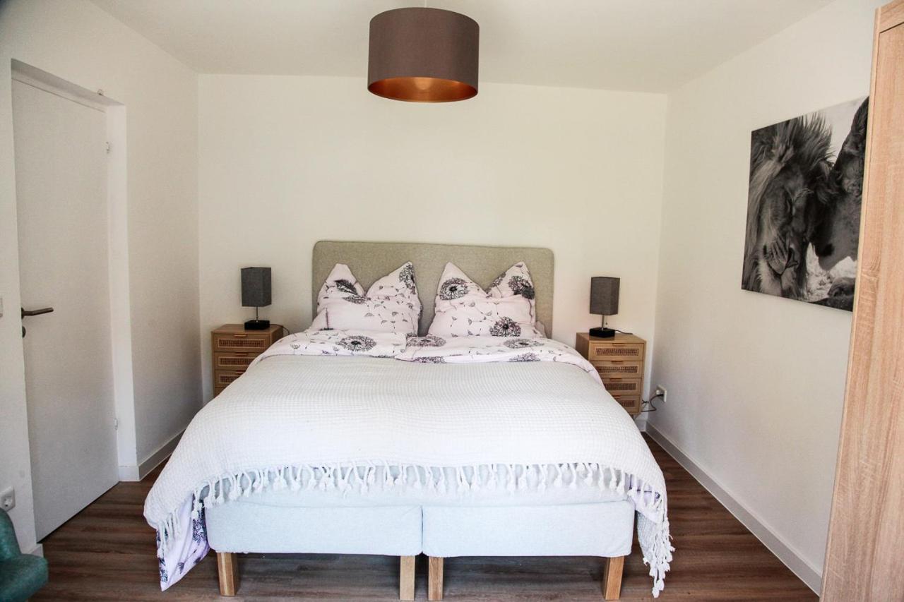 Ferienwohnung Familienglück Tutzing Exterior foto