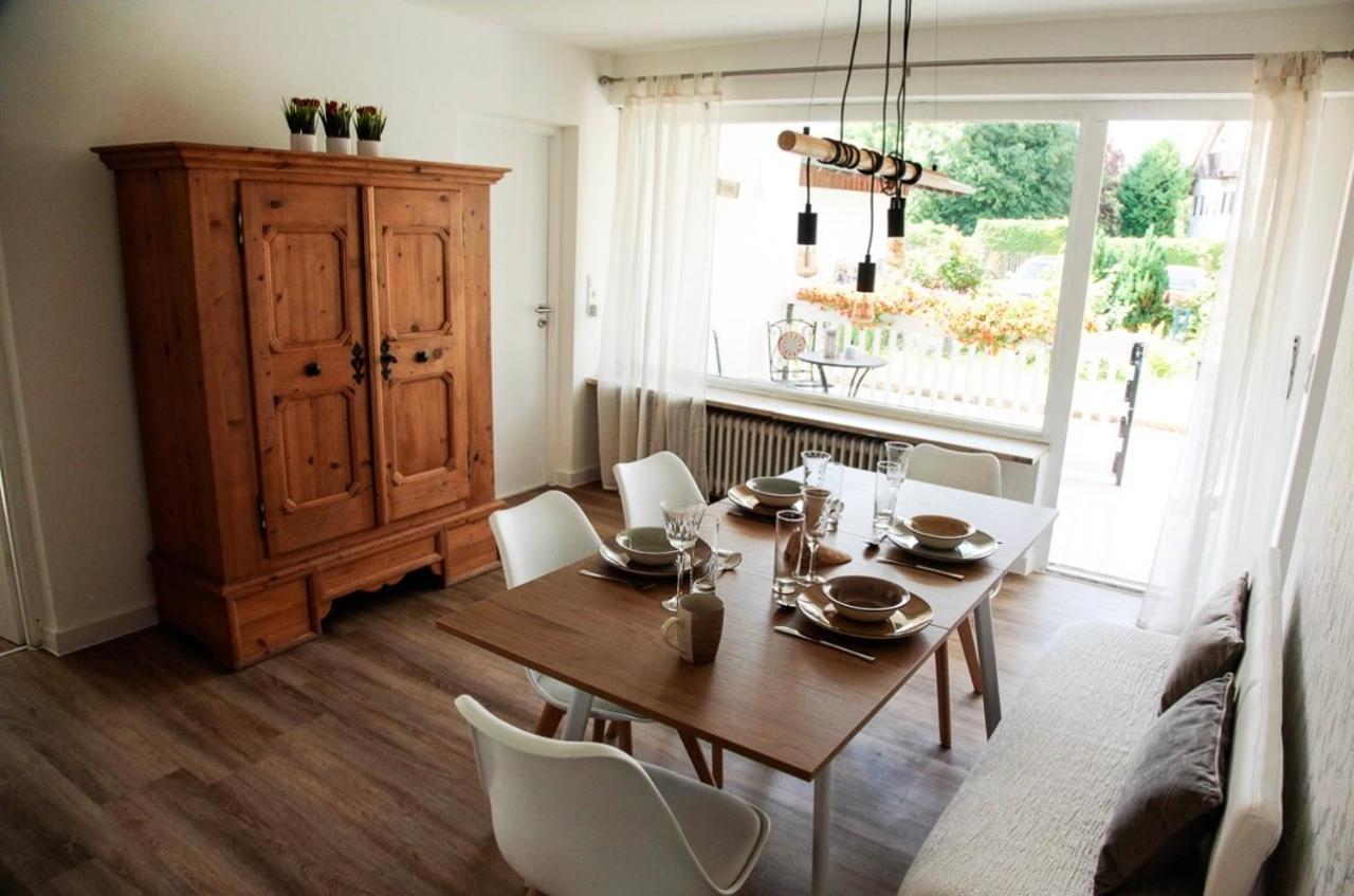 Ferienwohnung Familienglück Tutzing Exterior foto