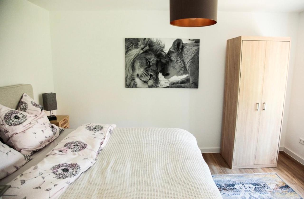 Ferienwohnung Familienglück Tutzing Exterior foto