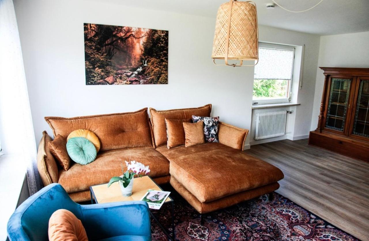 Ferienwohnung Familienglück Tutzing Exterior foto
