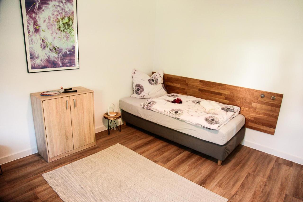 Ferienwohnung Familienglück Tutzing Exterior foto