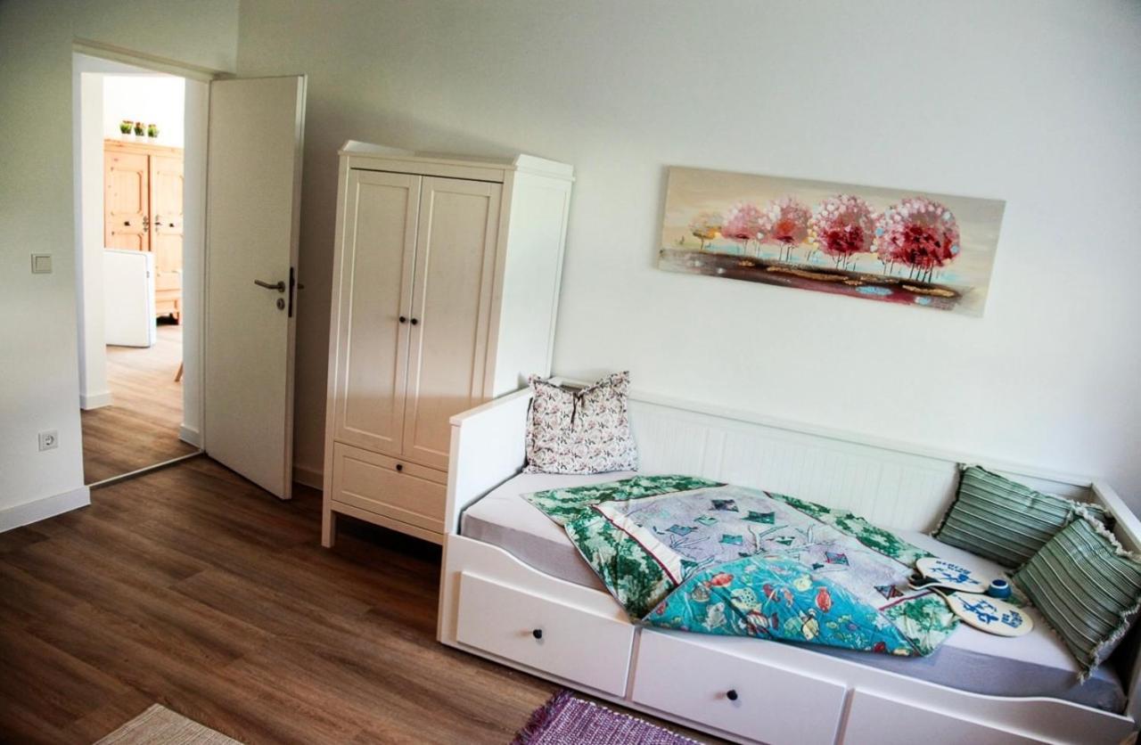 Ferienwohnung Familienglück Tutzing Exterior foto